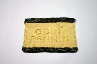 panning dishcloth pattern