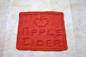 Apple Cider Cloth